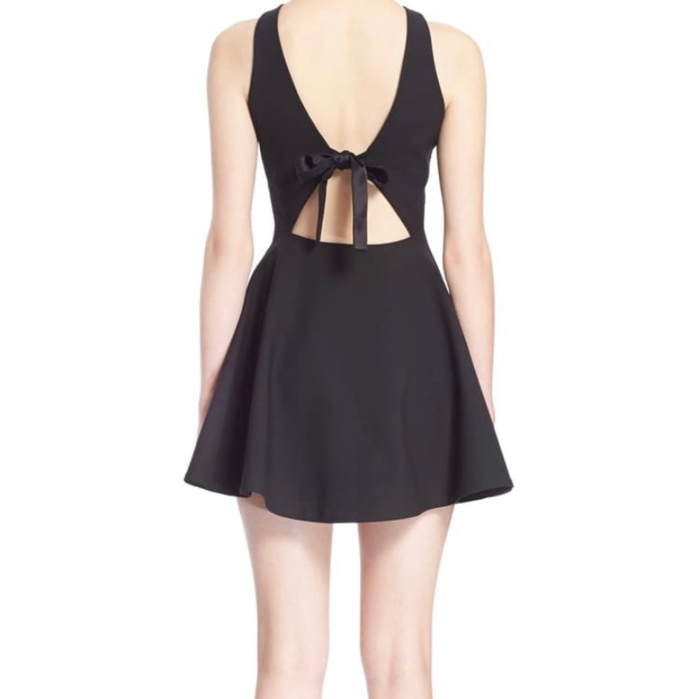 Elizabeth and James Britt Dress (formal/party/little black dress)